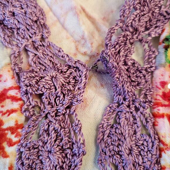 Alberto Makali Embellished Sweater Size XL - Picture 3 of 7